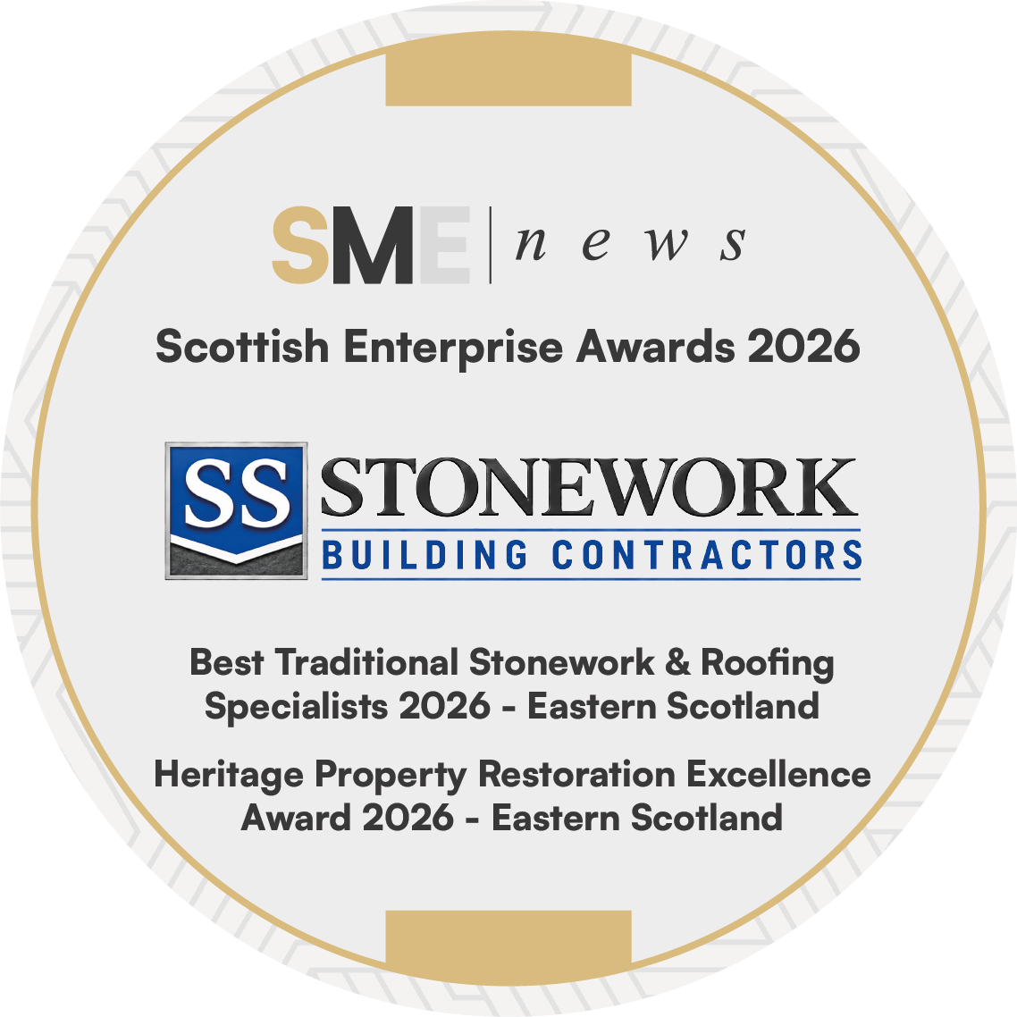 imgi_1_AIMSep26361SSStoneworkBuildingContractorsLtdScottishEnterpriseAwards2026AltWinnersBadge (1)